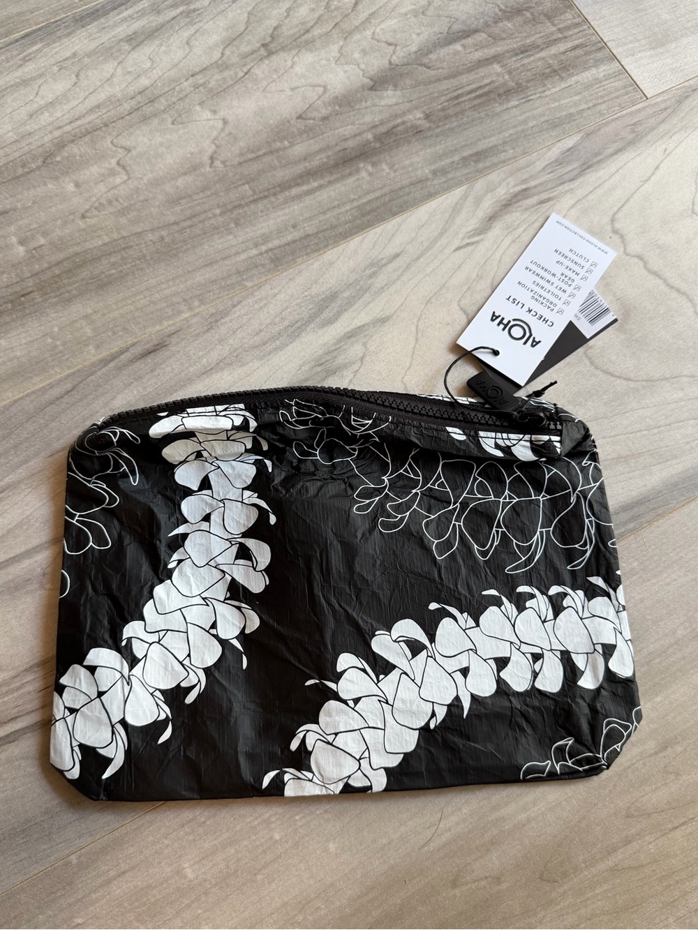 Aloha collection small pouch